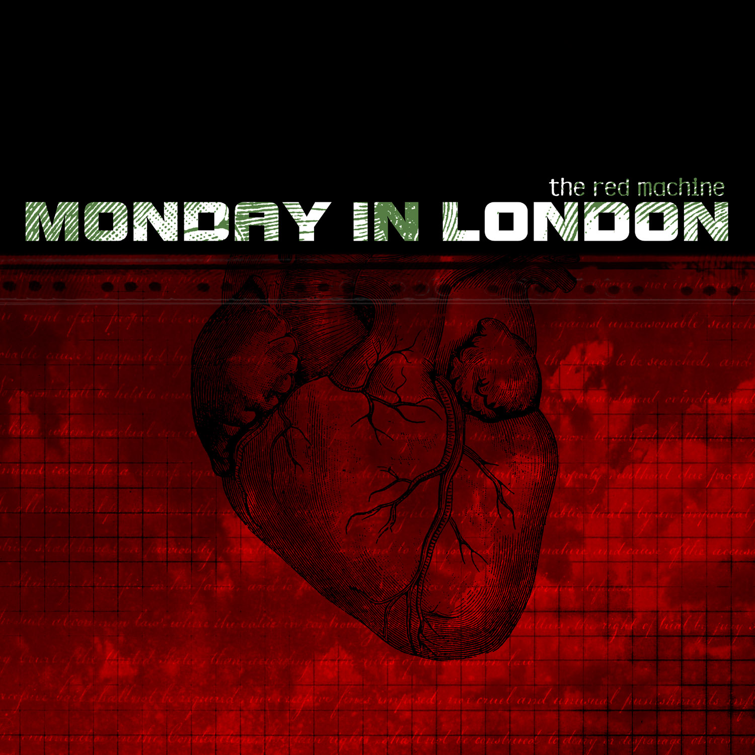The Red Machine cover art